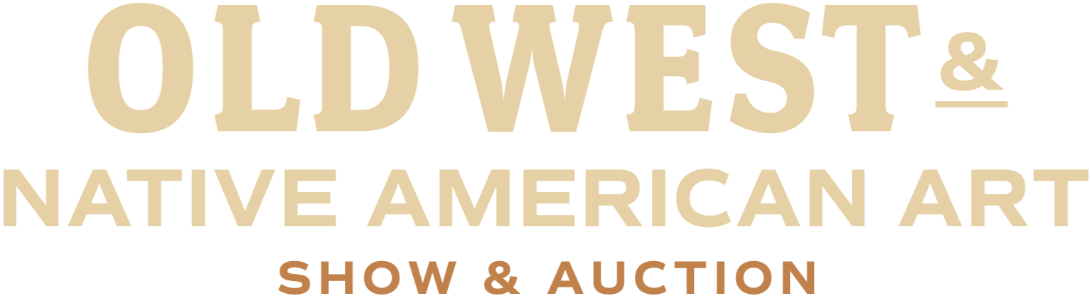 Edward H. Bohlin Silver Show Saddle Set — Old West & Native